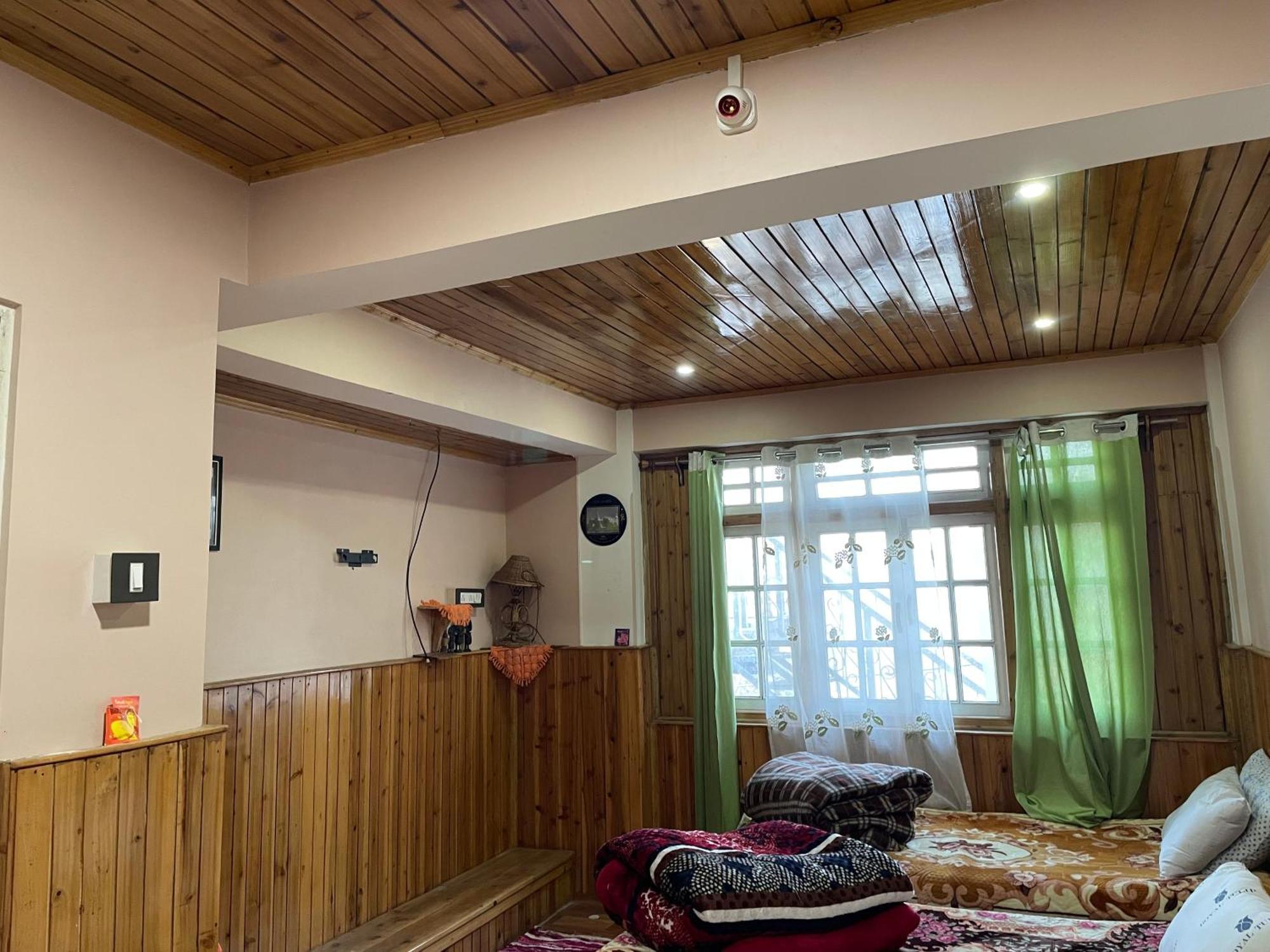 Munglan Homestay Dárdžiling Exteriér fotografie