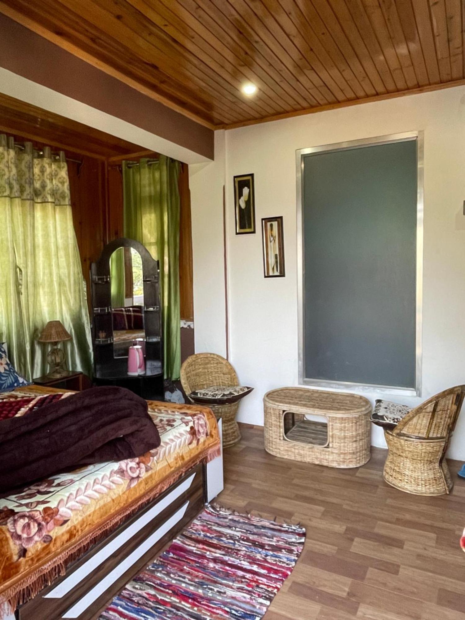 Munglan Homestay Dárdžiling Exteriér fotografie