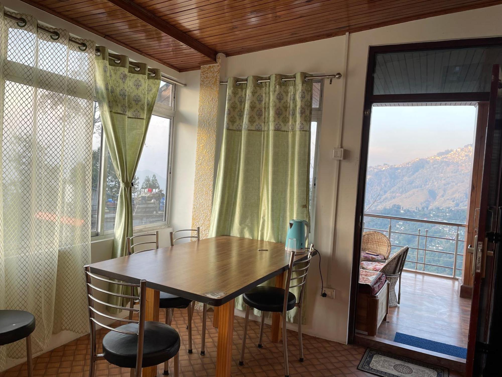 Munglan Homestay Dárdžiling Exteriér fotografie