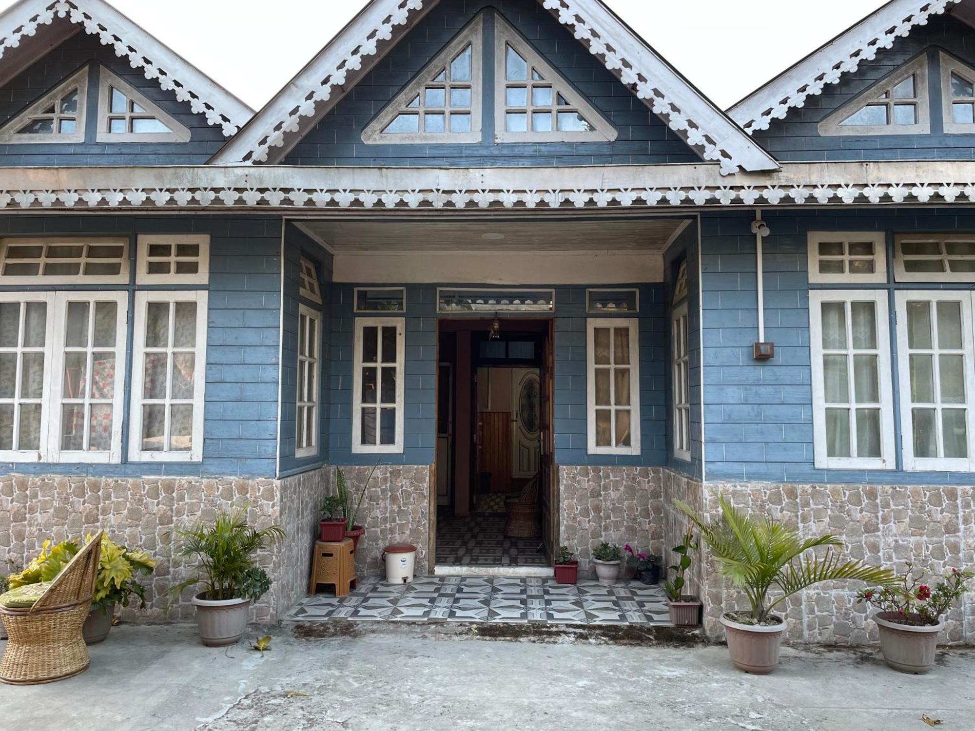 Munglan Homestay Dárdžiling Exteriér fotografie
