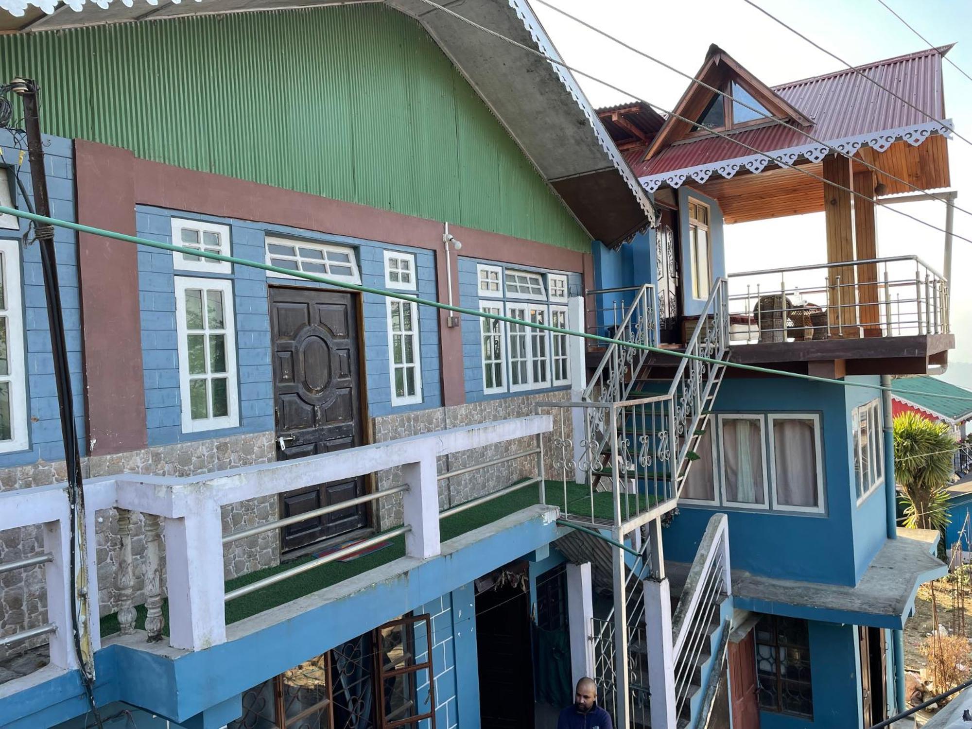 Munglan Homestay Dárdžiling Exteriér fotografie