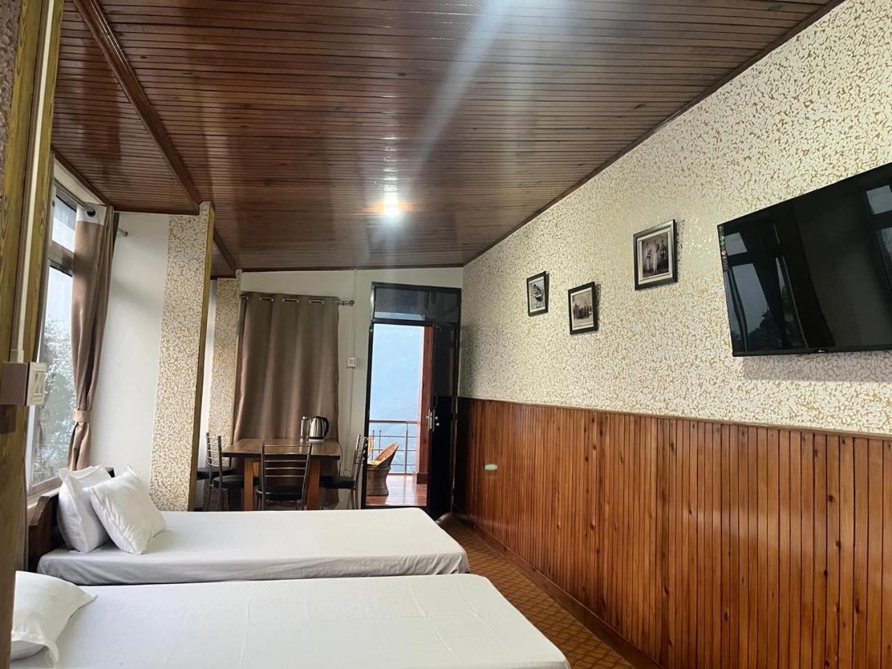 Munglan Homestay Dárdžiling Exteriér fotografie